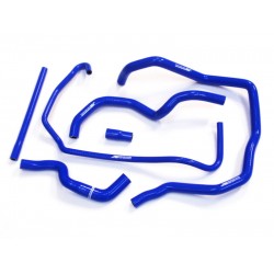 JS Performance Fiesta MK6 Zetec S Ancillary Hose Kit, JS Performance, 